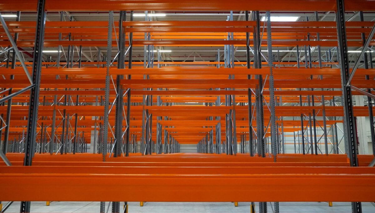 Warehouse Rack Design, Layout & Planning | Pac Rac Systems